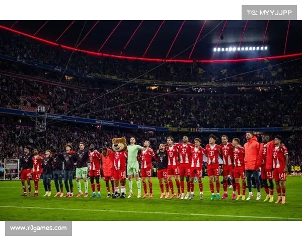 拜仁慕尼黑欧冠主场对阵布鲁日 票价创历史新高