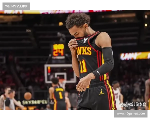 老鹰特雷-杨脚踝伤势无碍，预计出战下场关键比赛